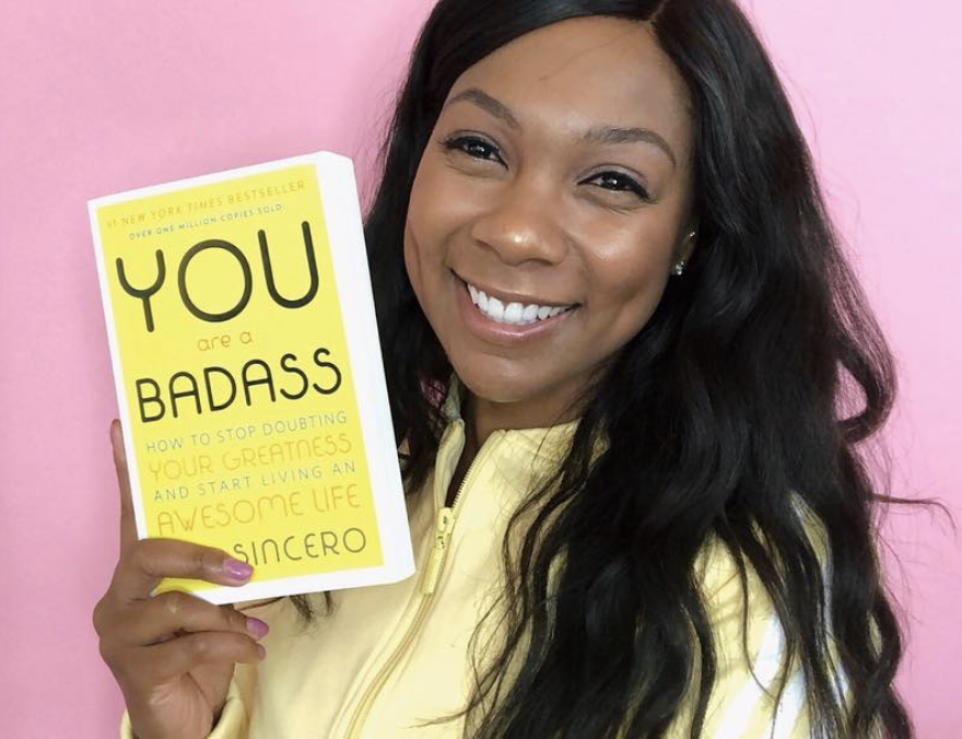 You Are A Badass | Book Review