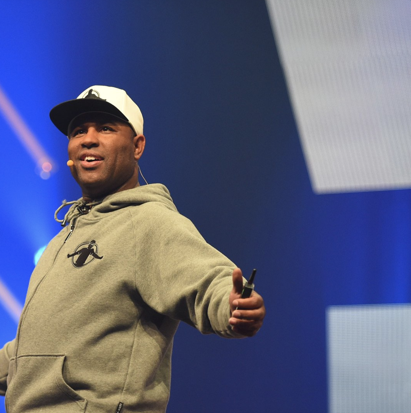 Take Control with Eric Thomas | Workshop Review