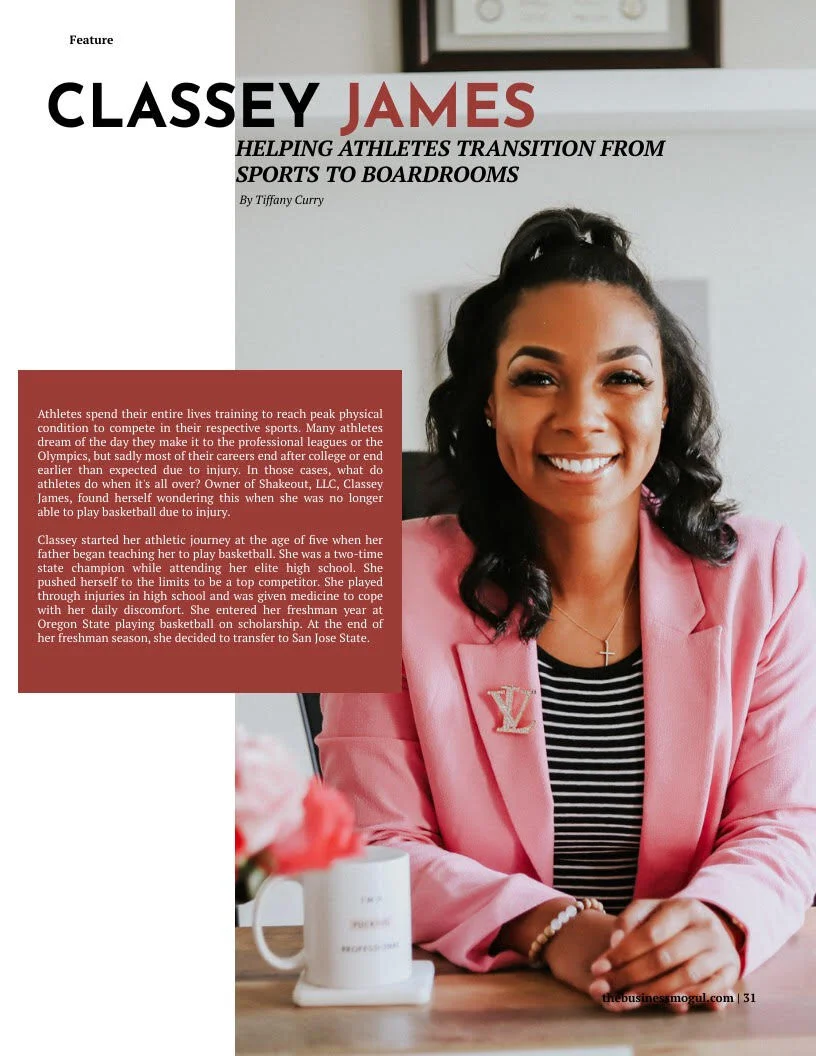 Business Mogul Magazine Feature 