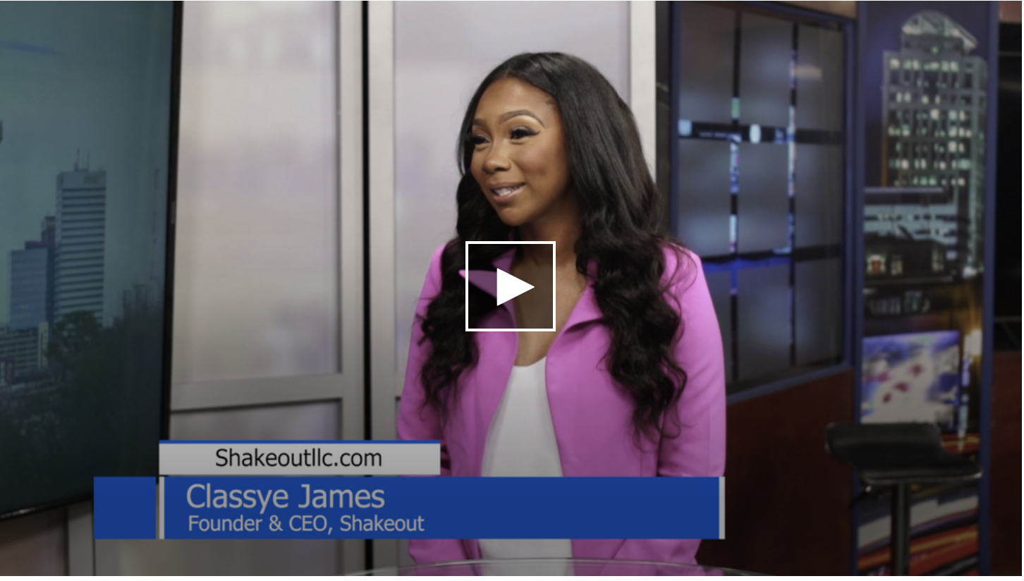 FOX TV Market Makers - Classye James