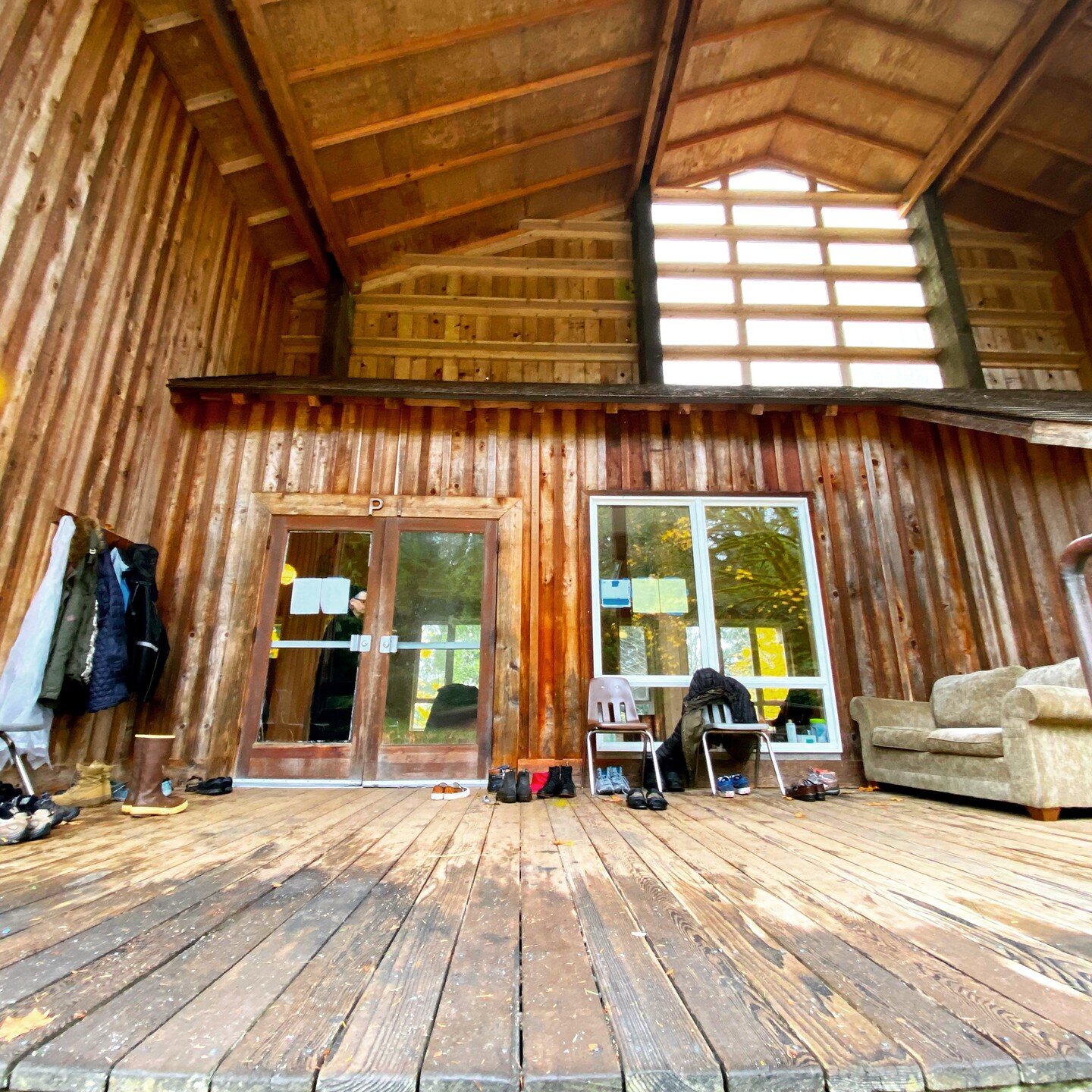 We have four places left on our April 12-15th Rebel Saints Silent Meditation Retreat- one spot in a mens cabin and three in a women&rsquo;s cabin. We will be practicing in this beautiful meditation hall on Vashon Island for the weekend. Rachael Savag