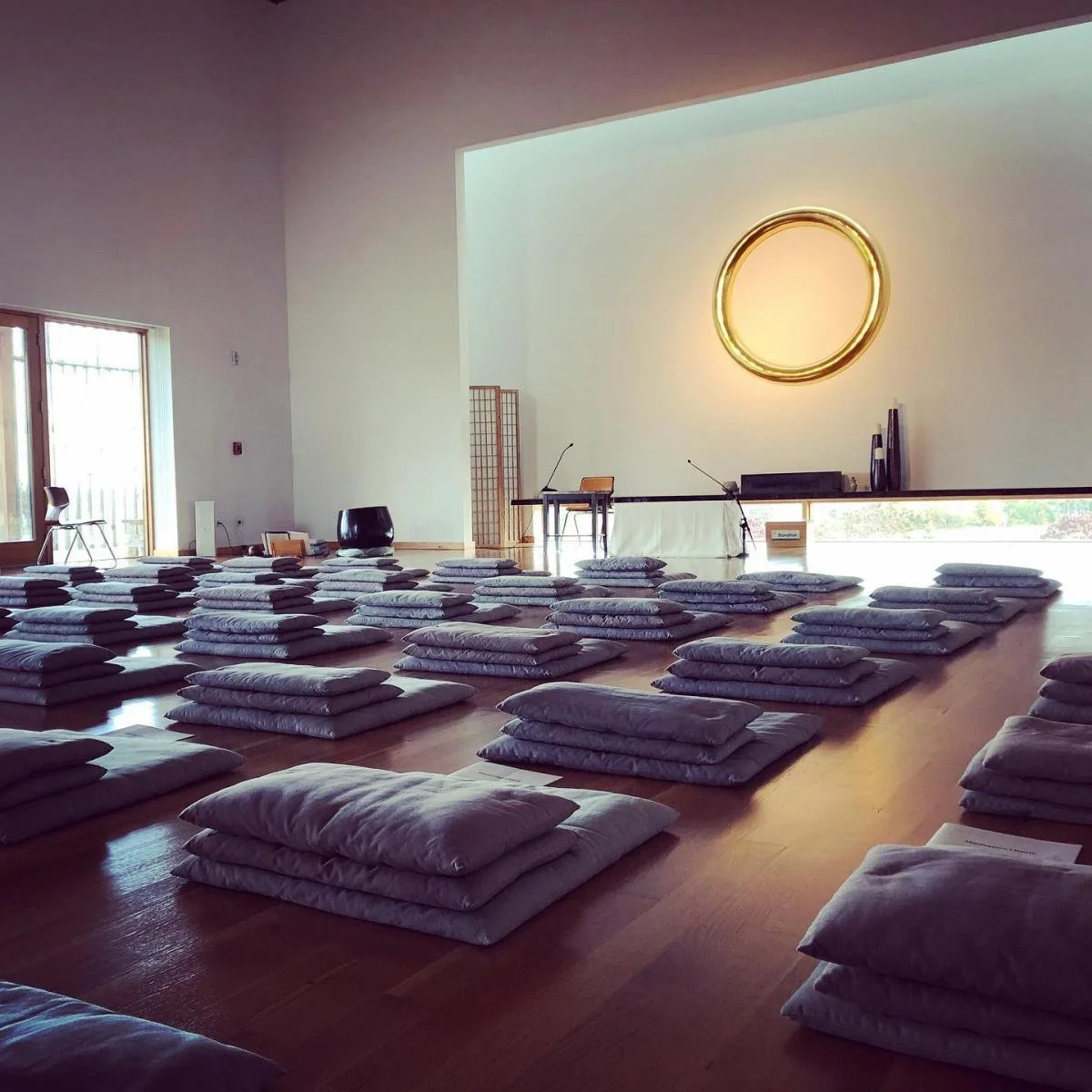 Rebel Saints Meditation Society Spring 2025 Silent Retreat - Hudson Valley NY, April 11-14, 2025