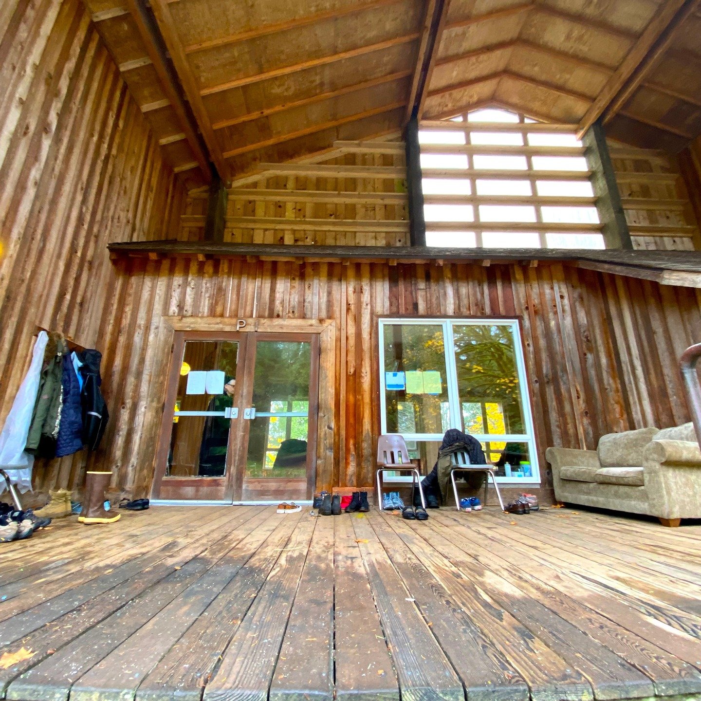 We have four spots in the women's cabins and three spots in the mens cabins left on our November 7-10th Rebel Saints Silent Meditation Retreat. We will be practicing in this beautiful meditation hall on Vashon Island for the weekend. The practice? Th