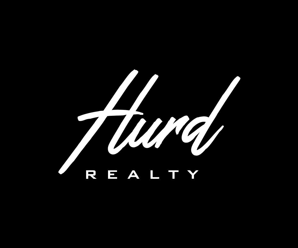 HURD REALTY — Brian Farmer Designs Tri Cities Branding Logo Design