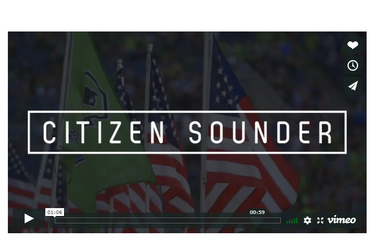 Citizen Sounder