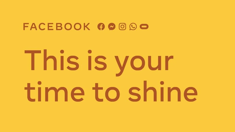 Copywriting for Three Facebook Projects