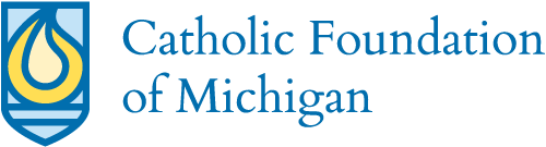 catholic foundation of michigan logo