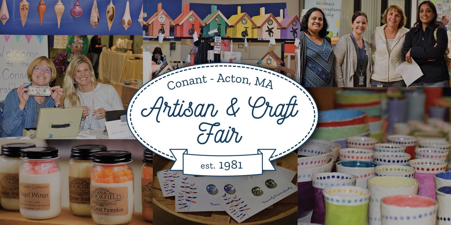 2022 Conant Artisan and Crafts Fair