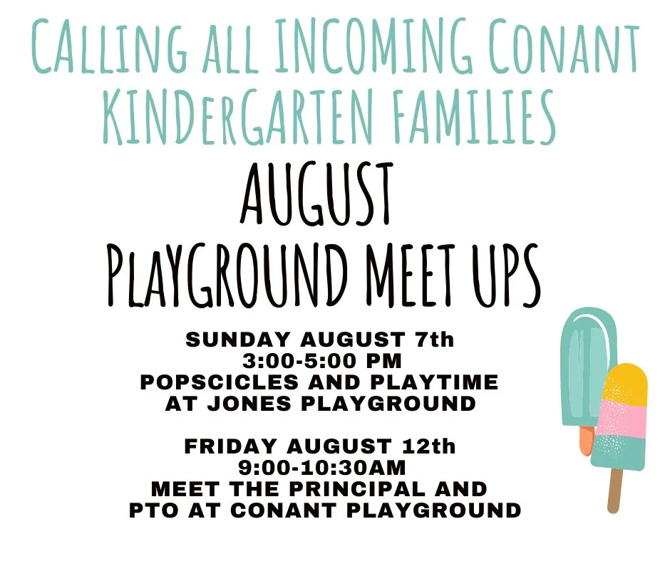 Incoming Kindergarten Families!