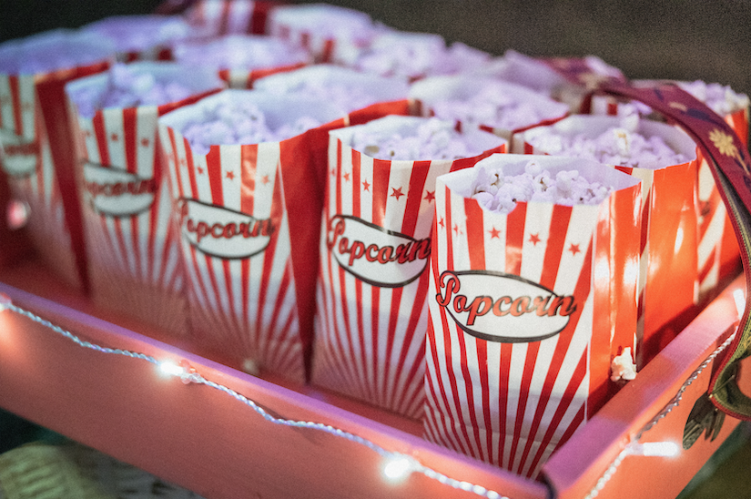Movie Night for K-3rd Graders