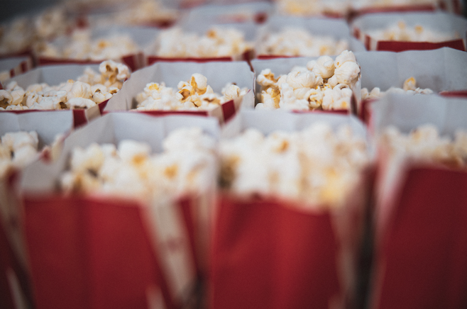 Movie Night for 4th - 6th Graders