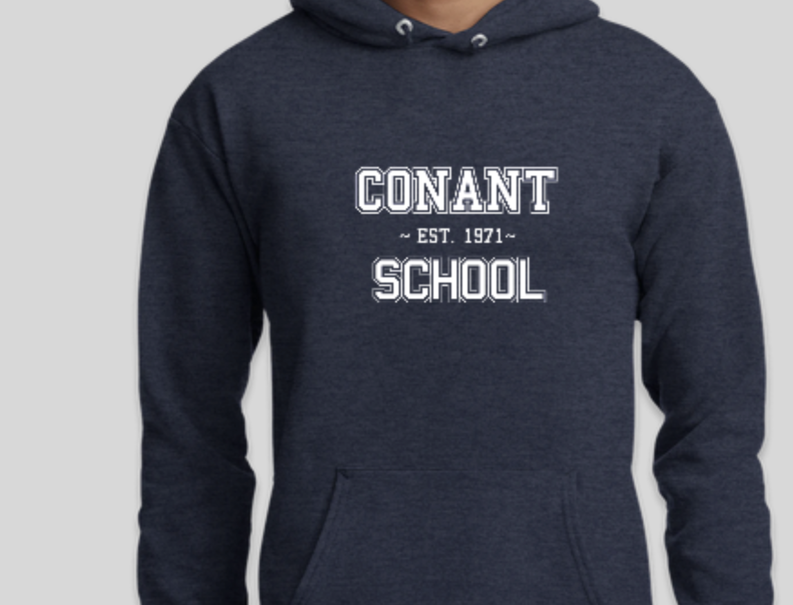 Youth Hooded Sweatshirts