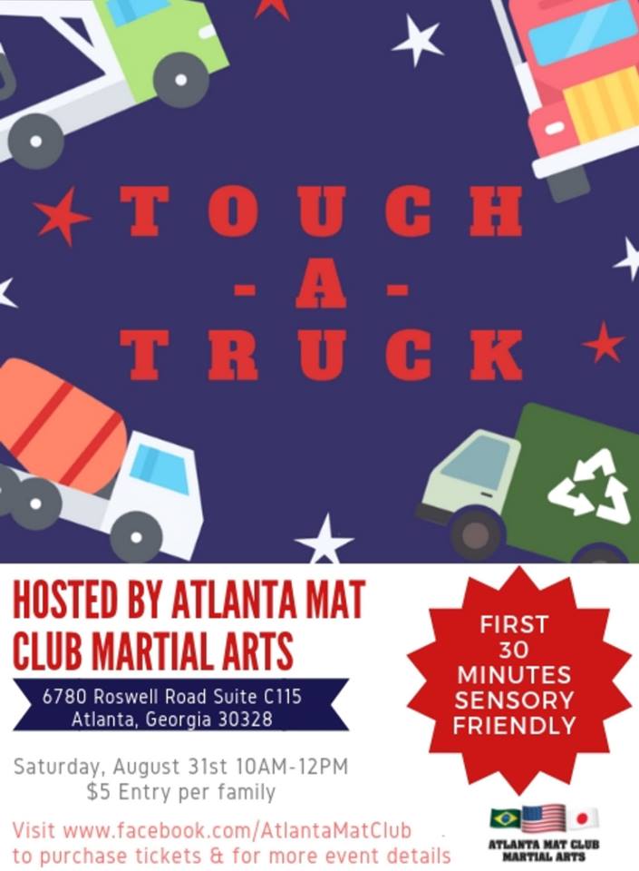Touch a Truck