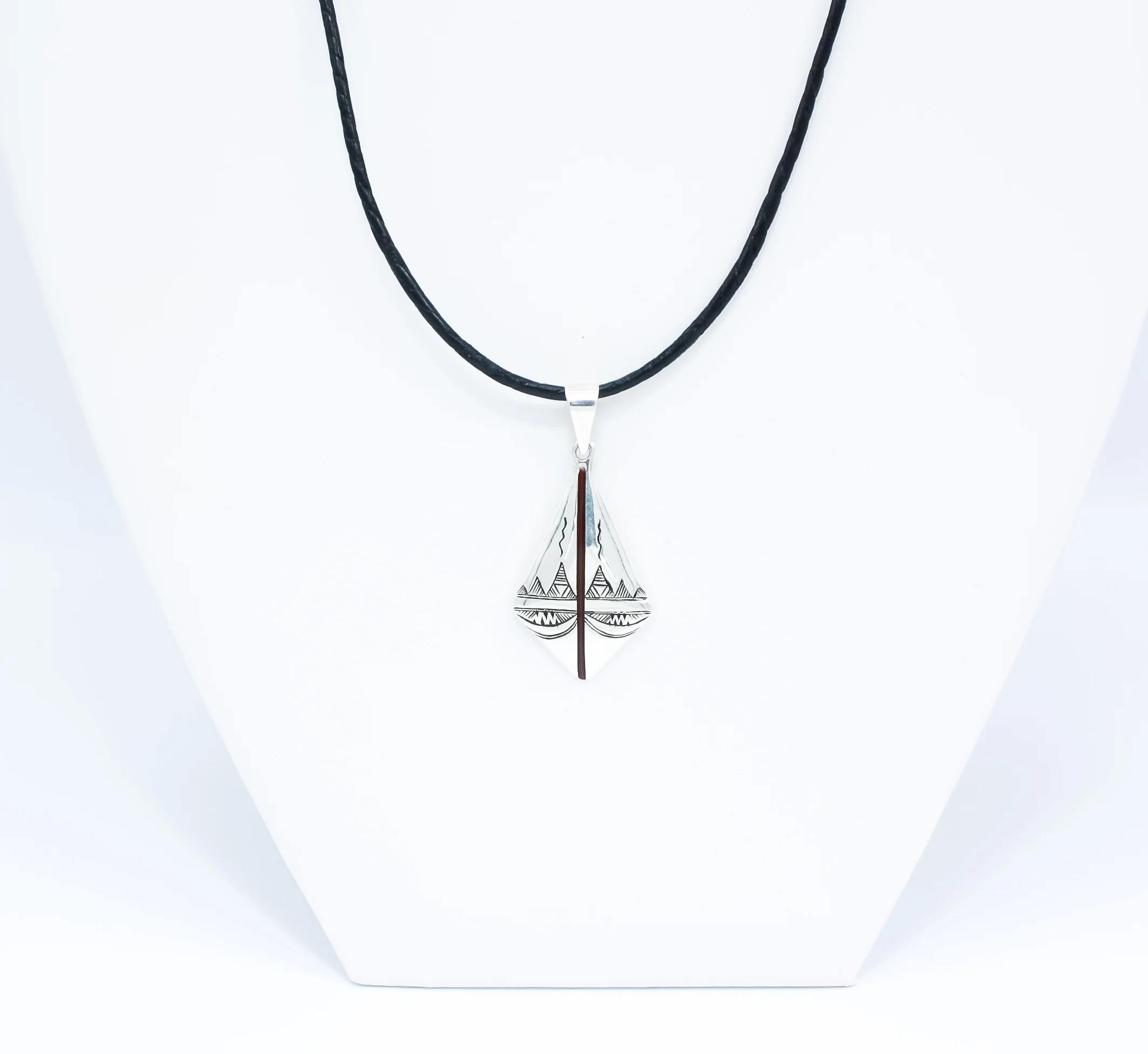 Atlas Mountain Pendant