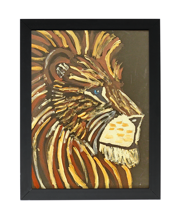 Alessha Stendridge – Lion