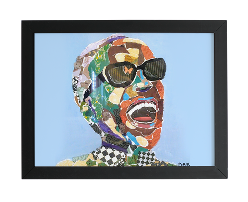 Dee Motley – Ray Charles