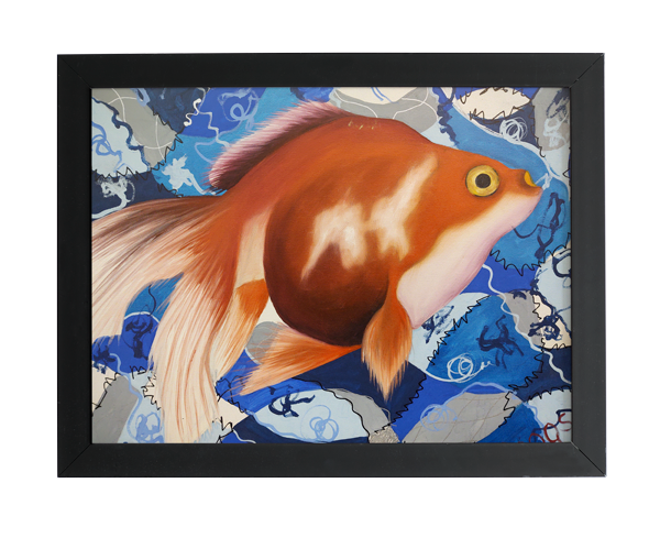 Fish – Lisa Baggs
