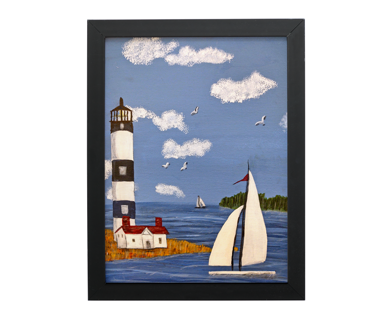 Good Day for Sailing – Stephanie Grafton