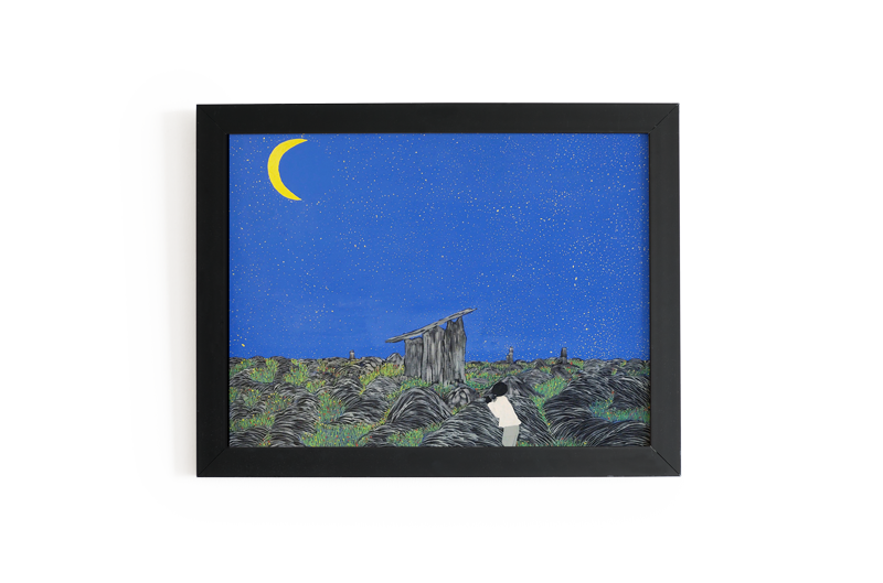 Lost Child – Valton Murray