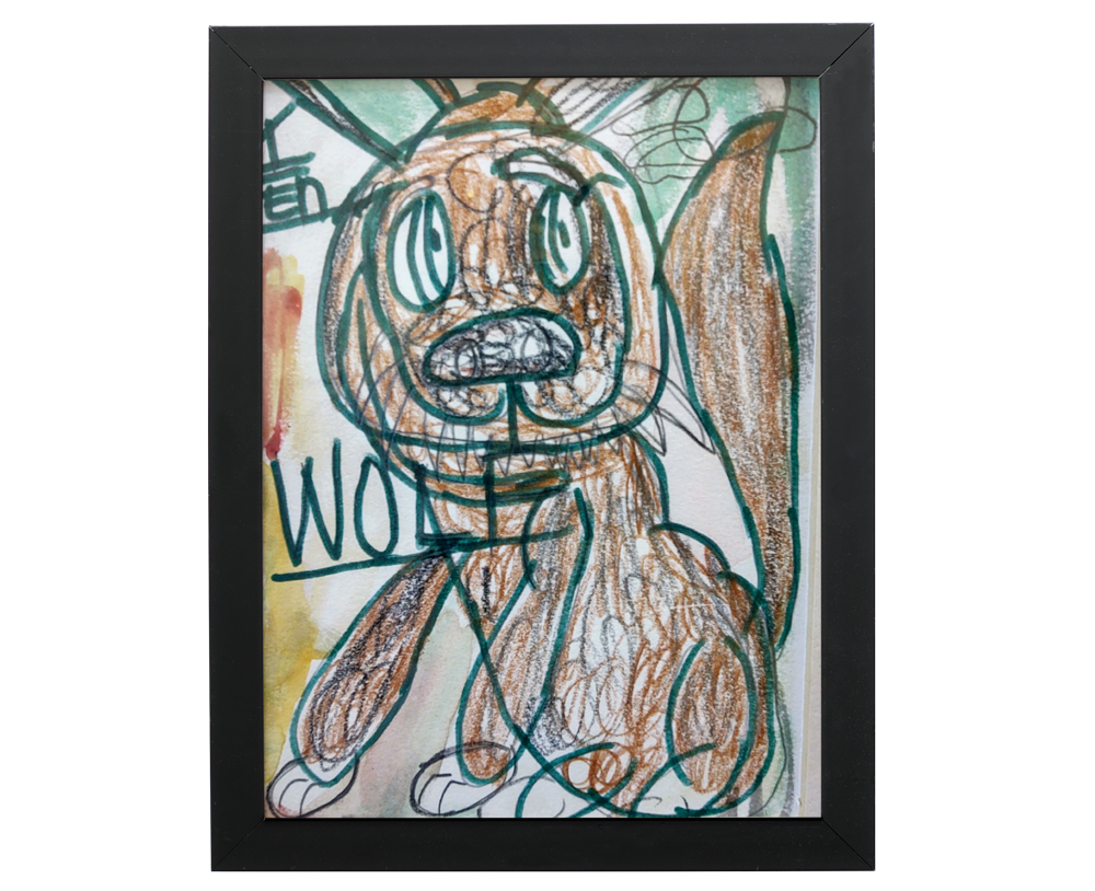 Wolf – Latrice Cooper