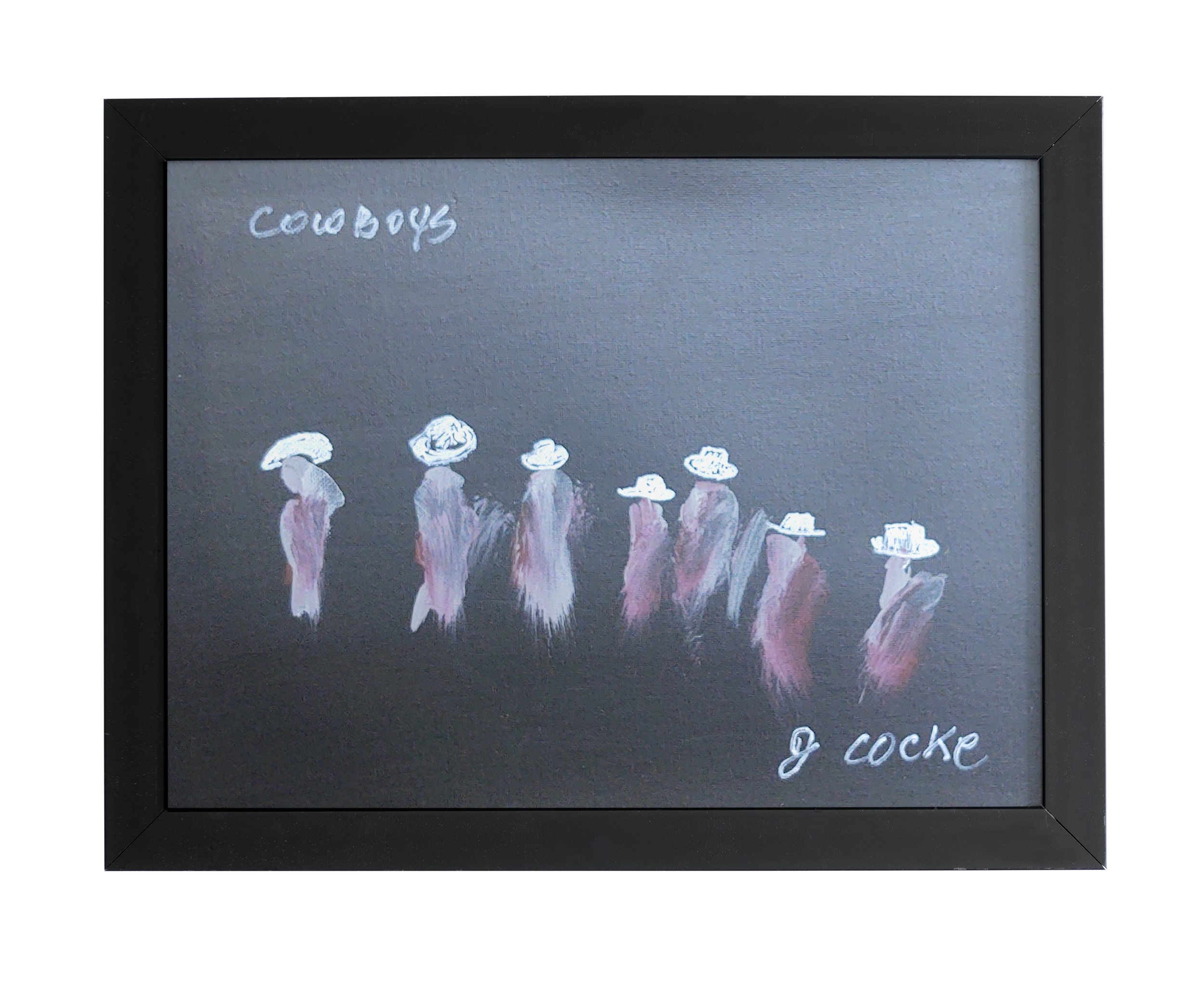 James Cocke – Cowboys