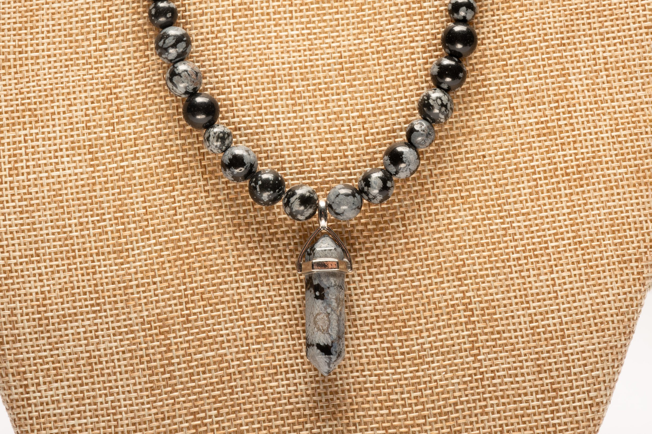 Snowflake Obsidian Necklace.jpg