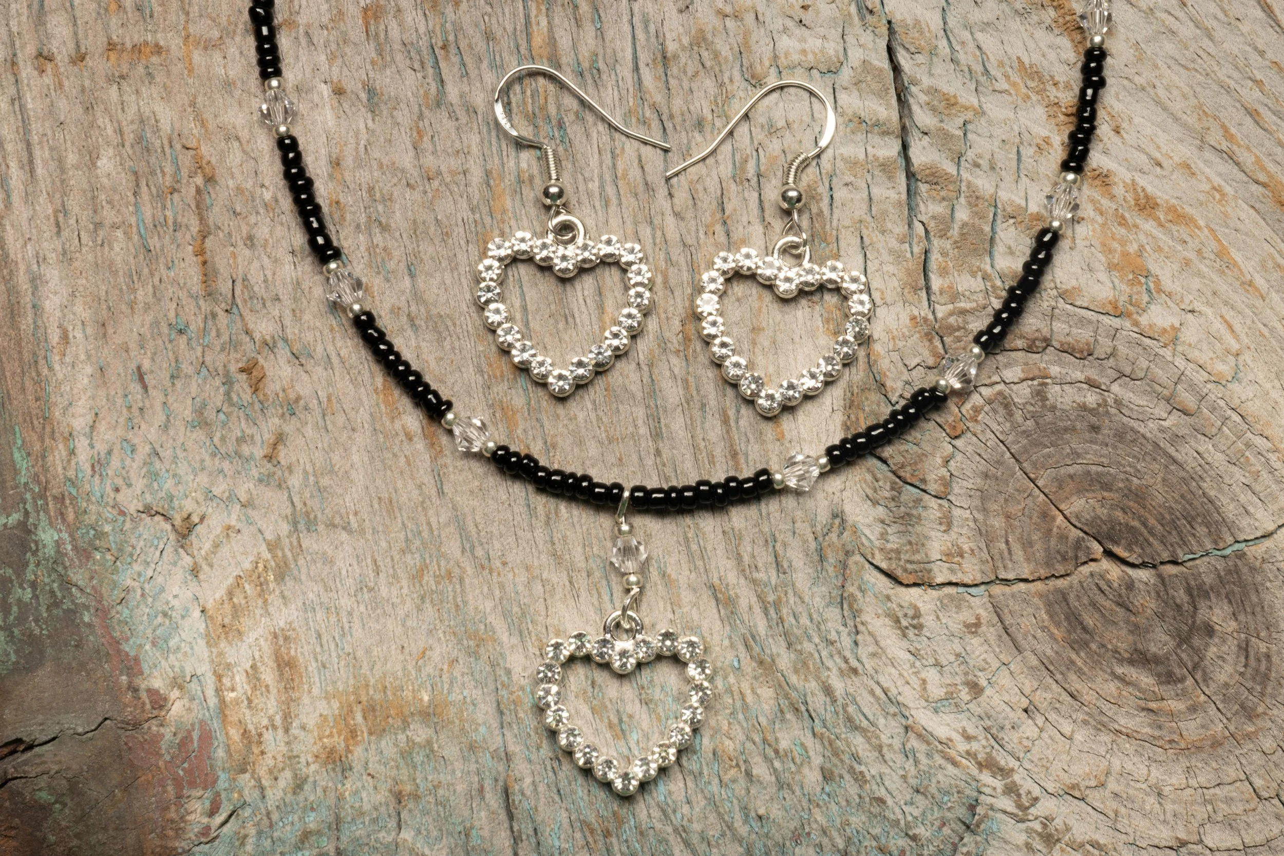 Black sb Rinestone Heart Set.jpg