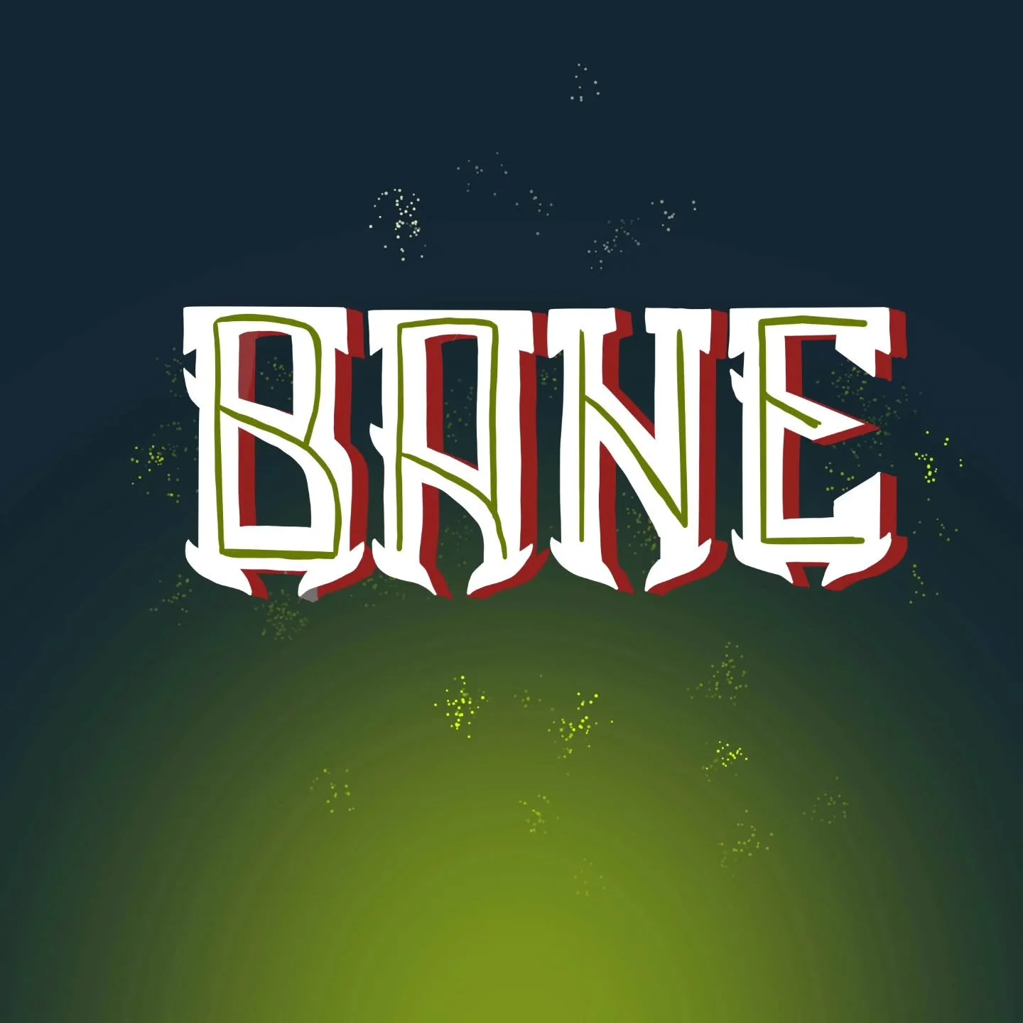 Day 4: AZTEC 🗿 | &quot;Bane&quot;
​Time to get monumental! The Aztec prompt was the perfect fit for Bane, whose character is built around immense, rigid power and South American origins.

Next up is Day 5: SHOWCARD! I'm tackling &quot;Feat of Clay.&