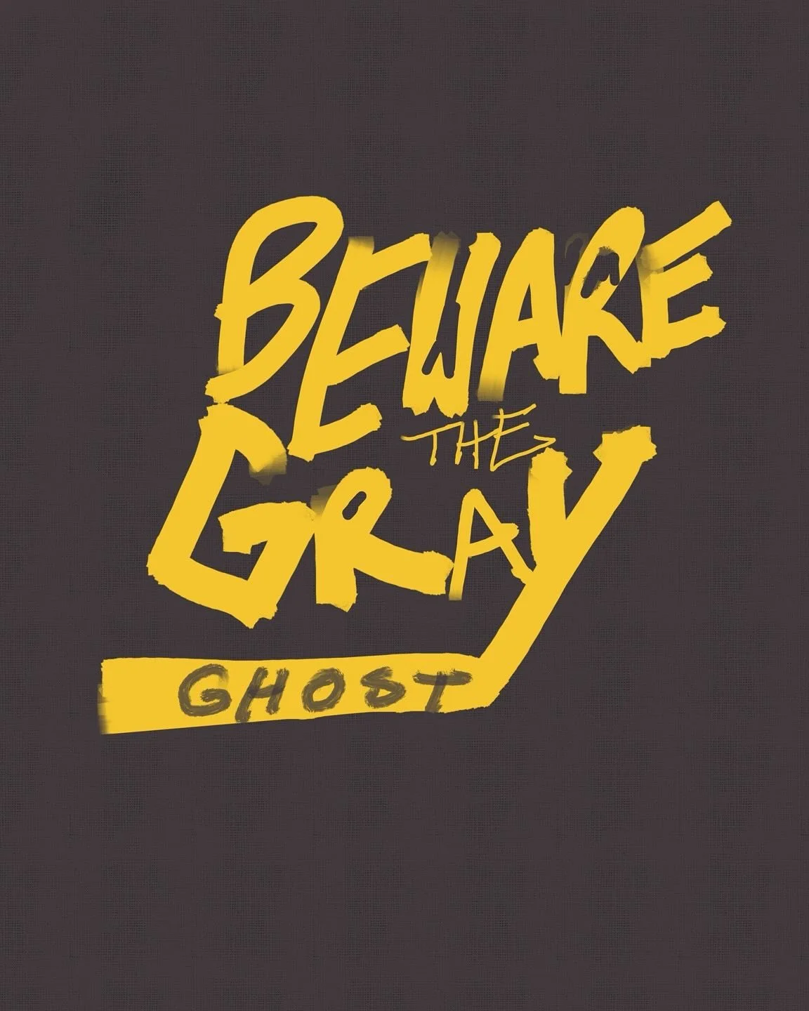 Day 14: PUNK 💥 | &ldquo;Beware the Gray Ghost&rdquo;

Okay, this style really challenged me, but I had to capture the raw, distressed energy of the PUNK aesthetic!

The style is a perfect fit for &ldquo;Beware the Gray Ghost&rdquo;&mdash;it reflects