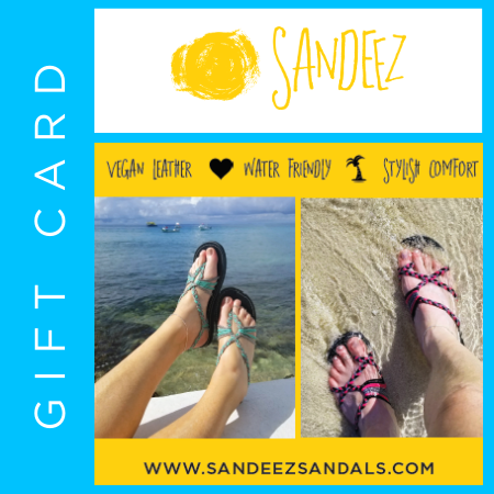 Sandeez Gift Card