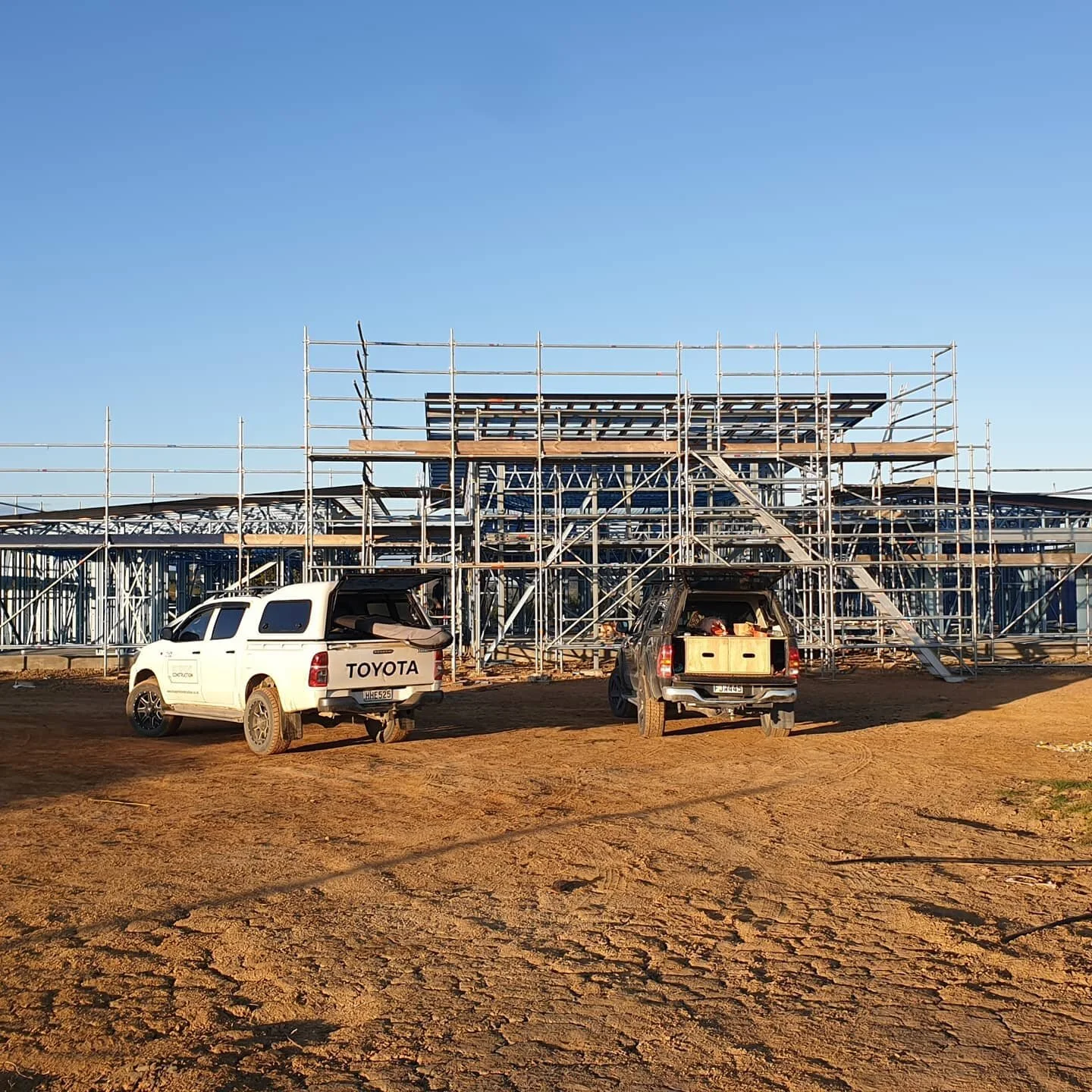 Blueprint Construction Ltd