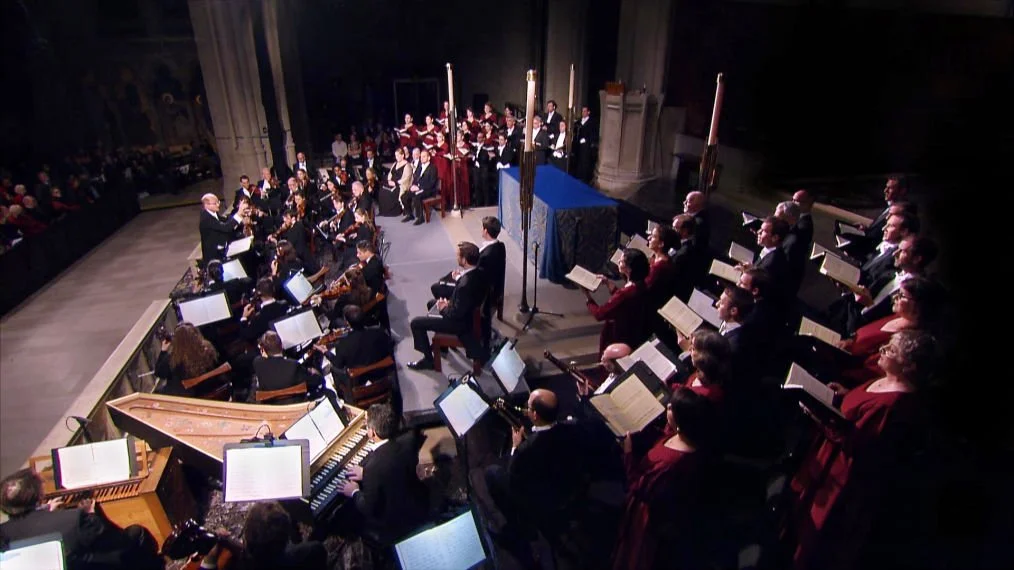 American Bach Soloists | Handel's Messiah in Grace Cathedral 