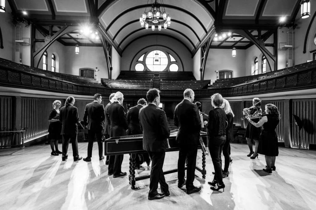 Tafelmusik // TBSI Chamber Ensembles