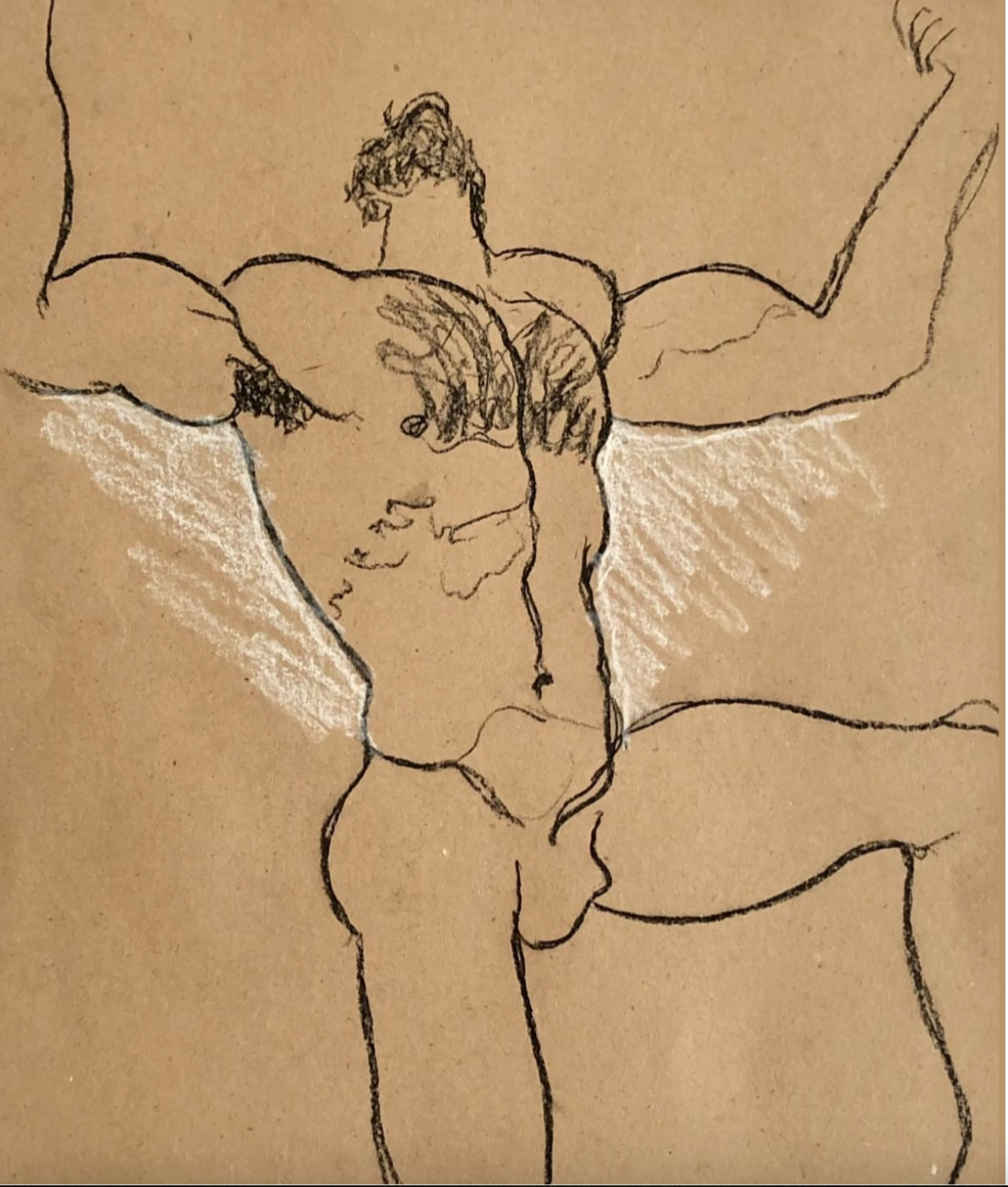 Sketchboard Co. // Figure Model at Monument Arts Collective