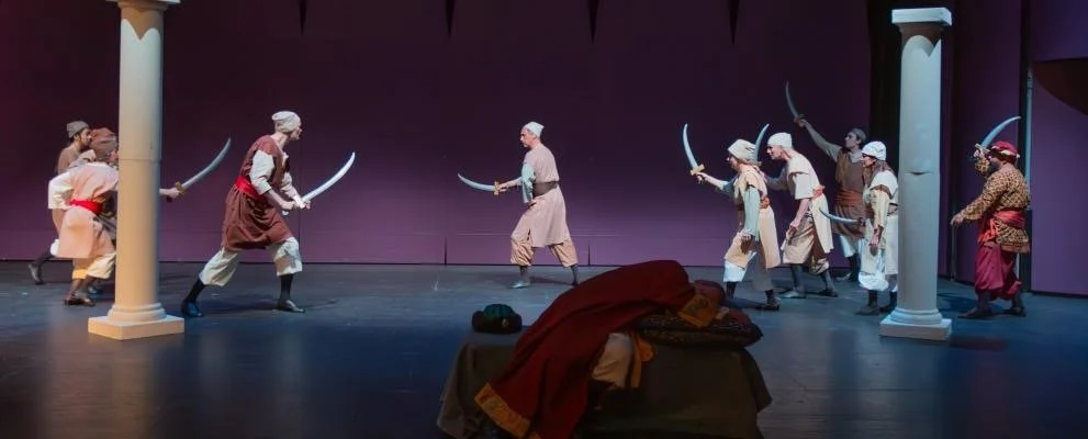 The Franco Codex of the Cathedral of Mexico at Amherst Early Music Festival