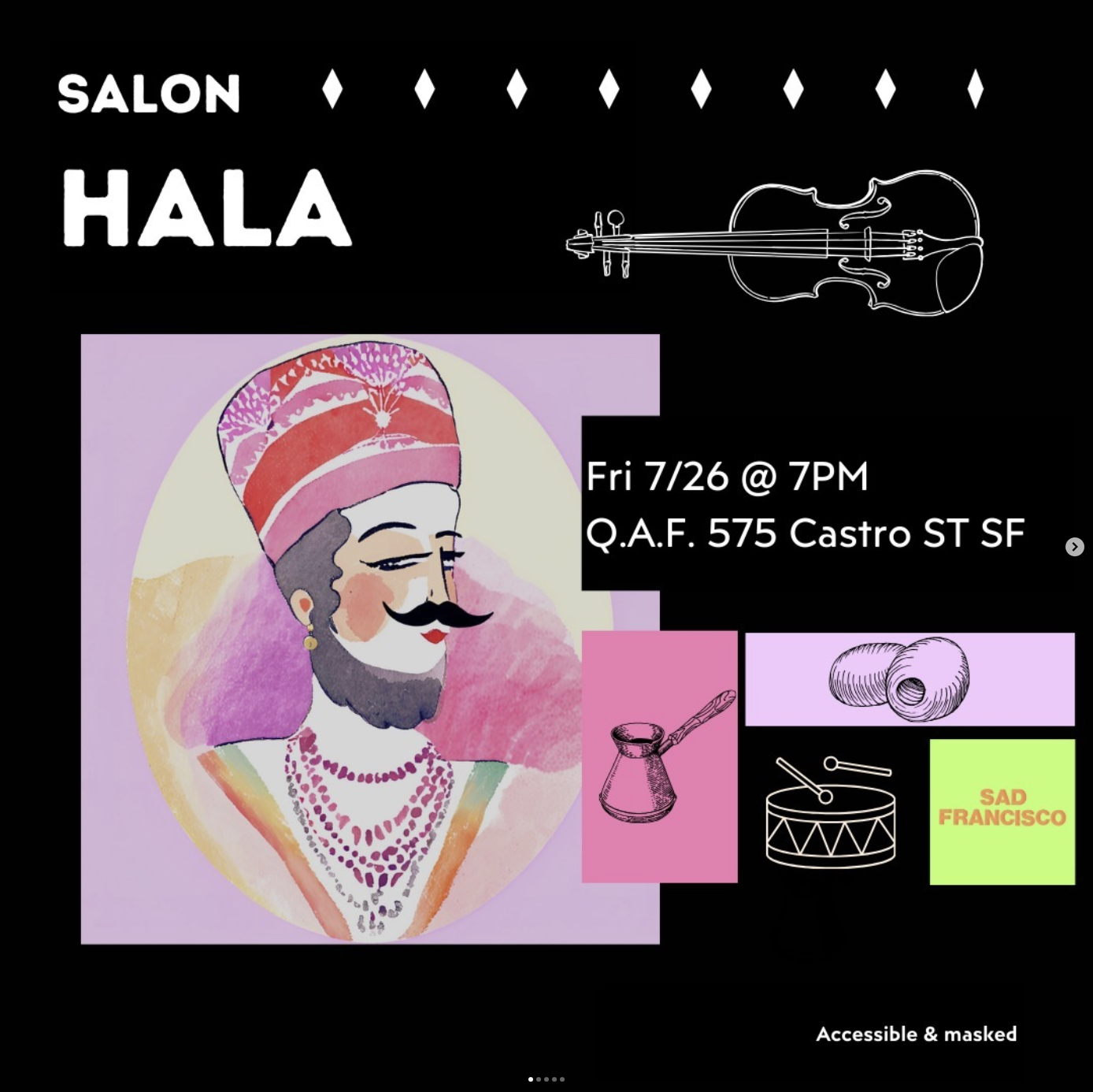 Salon Hala