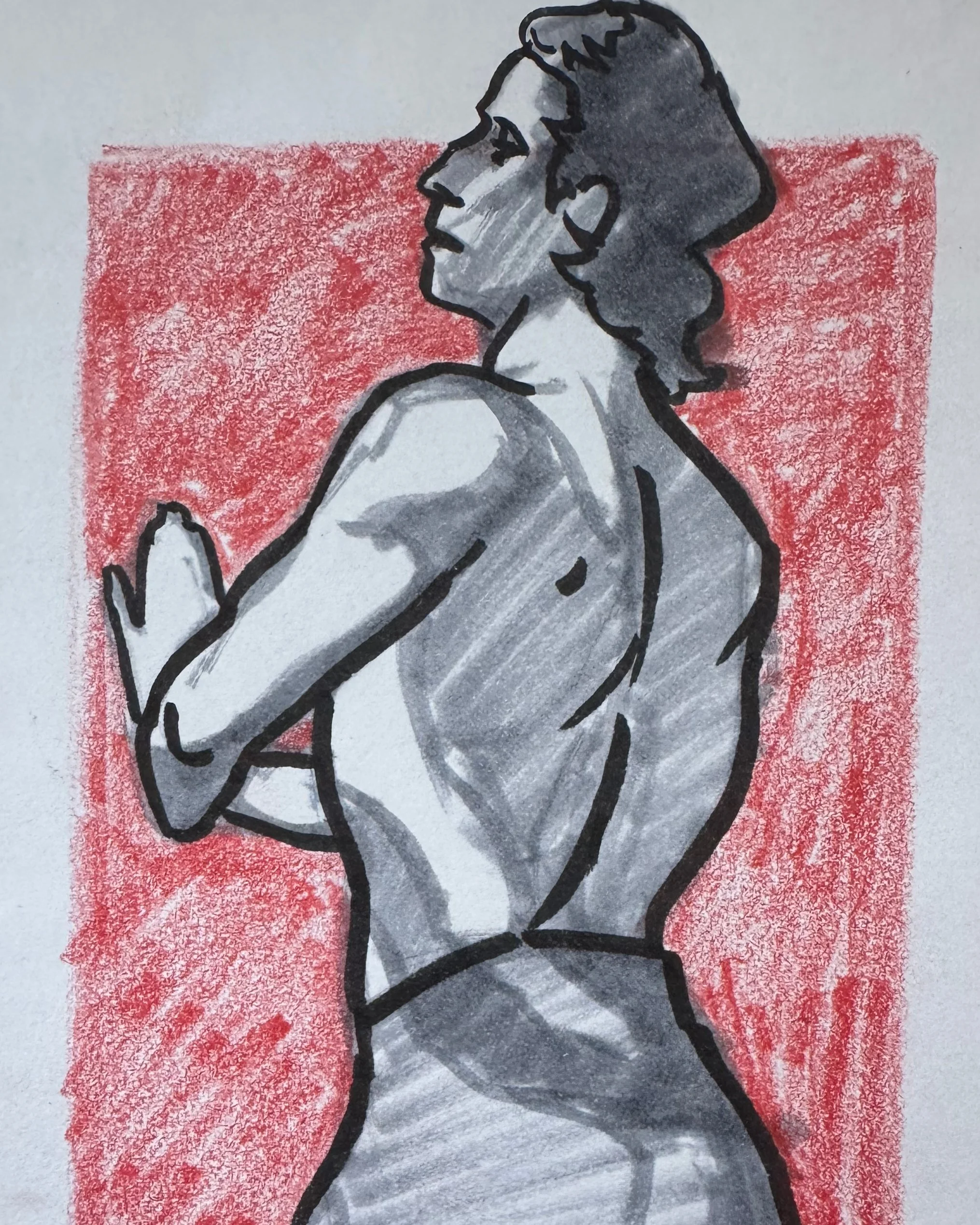 Sketchboard Co. // Figure Drawing @ Madrone Art Bar
