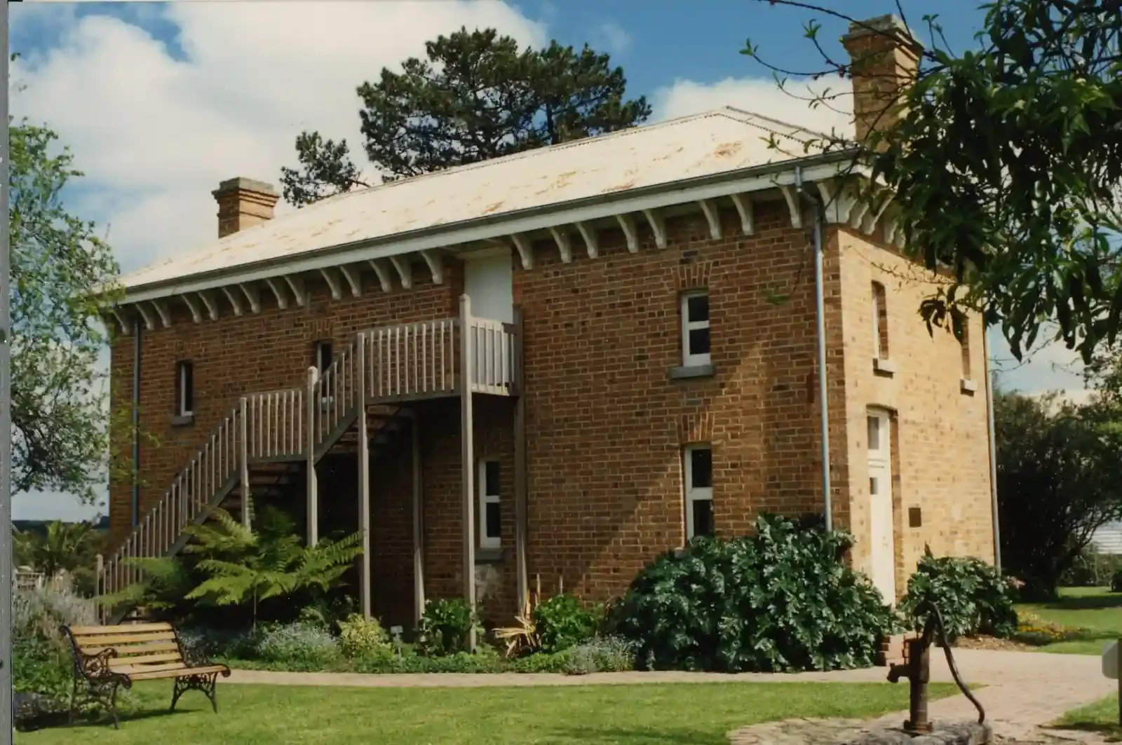 Old Cheese Factory Berwick historic venue used for weddings and events where Pixel Booth provides photo booth hire, 360 photo booths, DJs, and event photography.