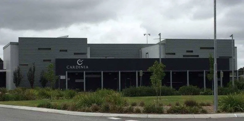 Beaconsfield Club near Berwick modern event venue for weddings and corporate functions with Pixel Booth photo booth hire and DJ services.