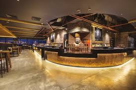 Modern bar interior at The Cheeky Squire Frankston — Melbourne event venue for Pixel Booth photo booth hire and corporate functions.