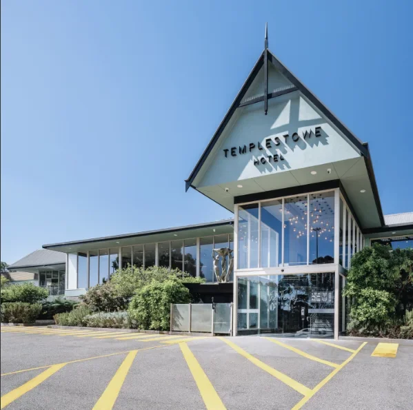 Spacious dining and entertainment venue at Templestowe Hotel Doncaster — Melbourne event location suited for Pixel Booth photo booth hire and private celebrations.