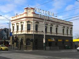 Historic exterior of The Arcadia Hotel South Yarra — iconic Melbourne venue for Pixel Booth photo booth hire, weddings, parties, and functions.