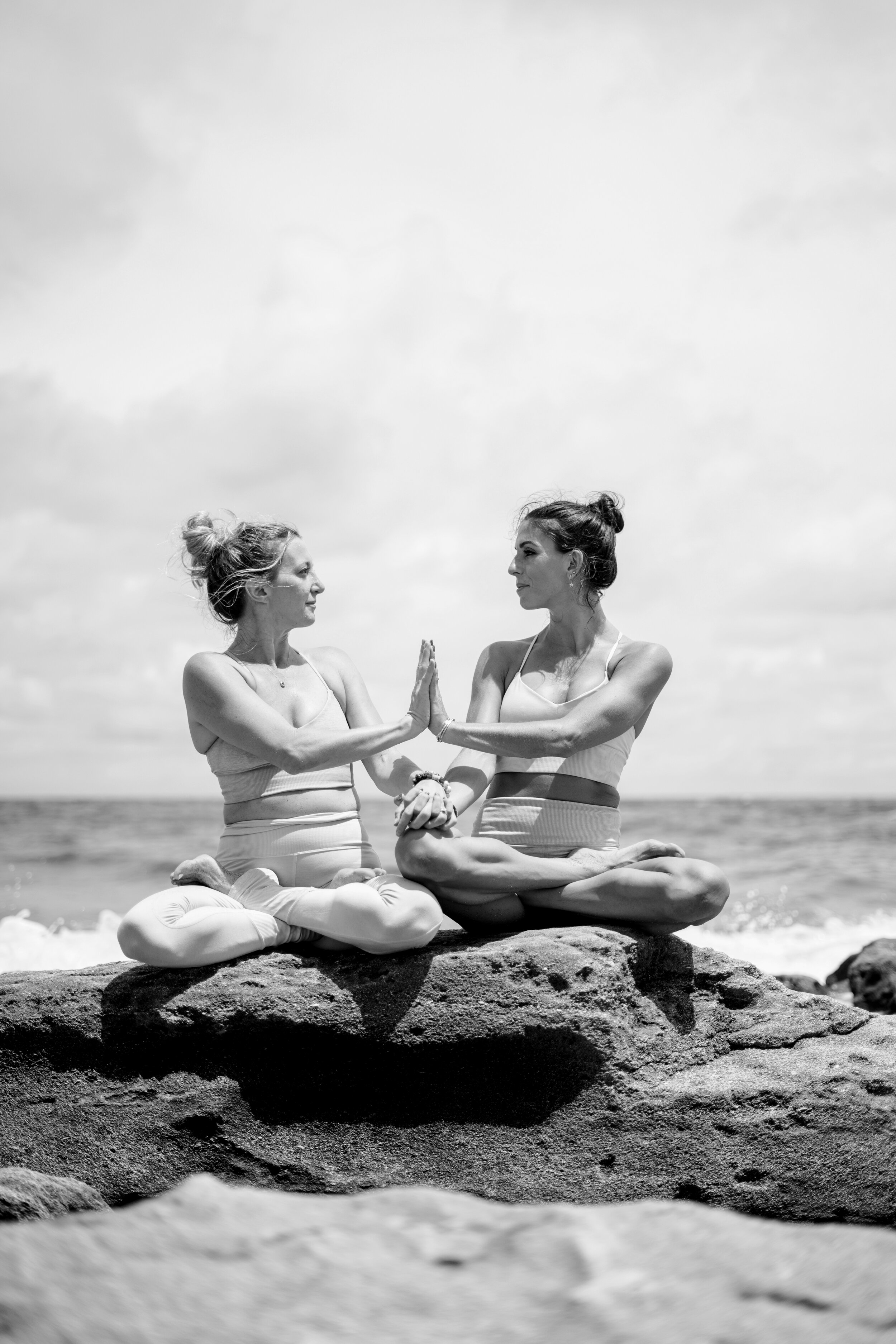 Hamsa Power Yoga Cover Image BW.jpg