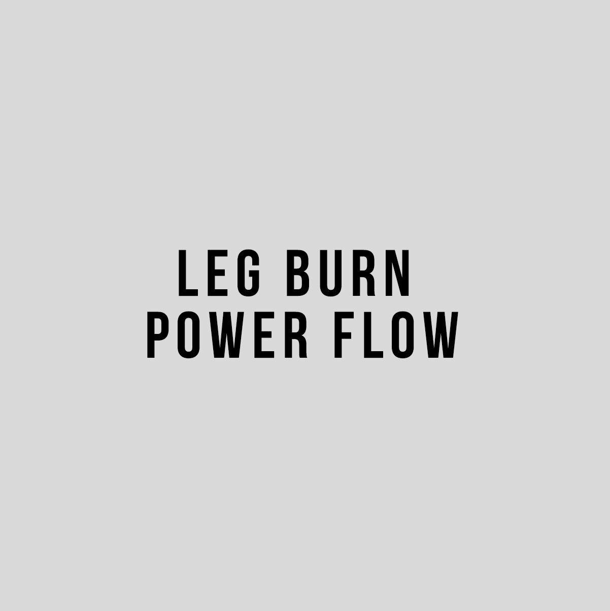 Power Hour