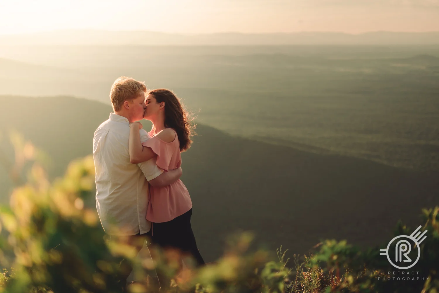Engagement session