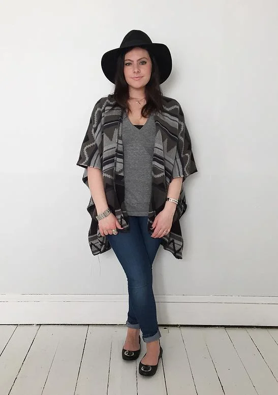 Long Live The Poncho