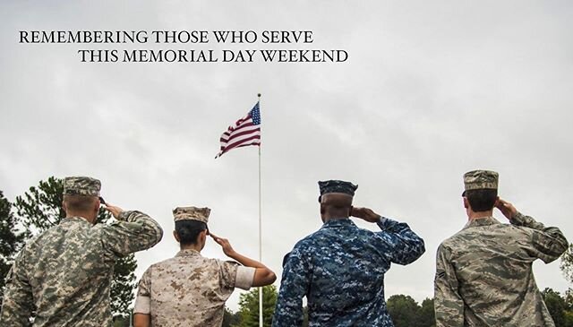 Thankful to all the men and women who serve and who have served our great country #usa #americanstrong #mdw