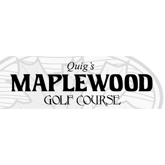 Maplewood Golf Course