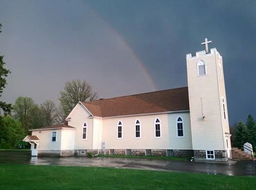 Luther Memorial Lutheran Church - Gleason, WI