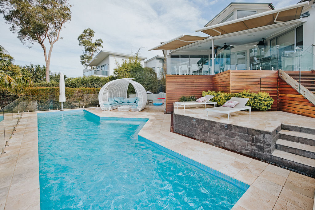 POOL SURROUNDS